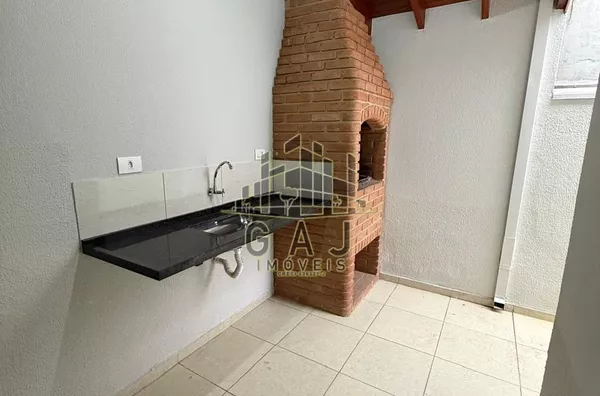 Casa residencial 100m² 3 dorms Pq Nova Carioba - Americana/SP
