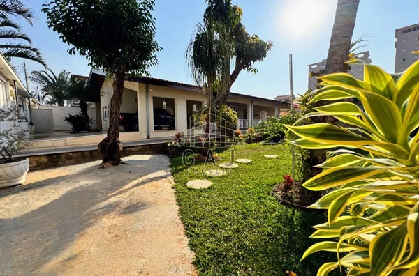 Casa 3 dorms c/ suíte Jd. Glória - Americana/SP