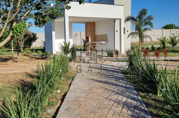 Terreno residencial em condominio c/ 180m² Terramérica - SBO/SP