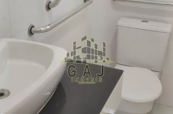 Salão comercial 382m² Terras de Santa Bárbara - SBO/SP