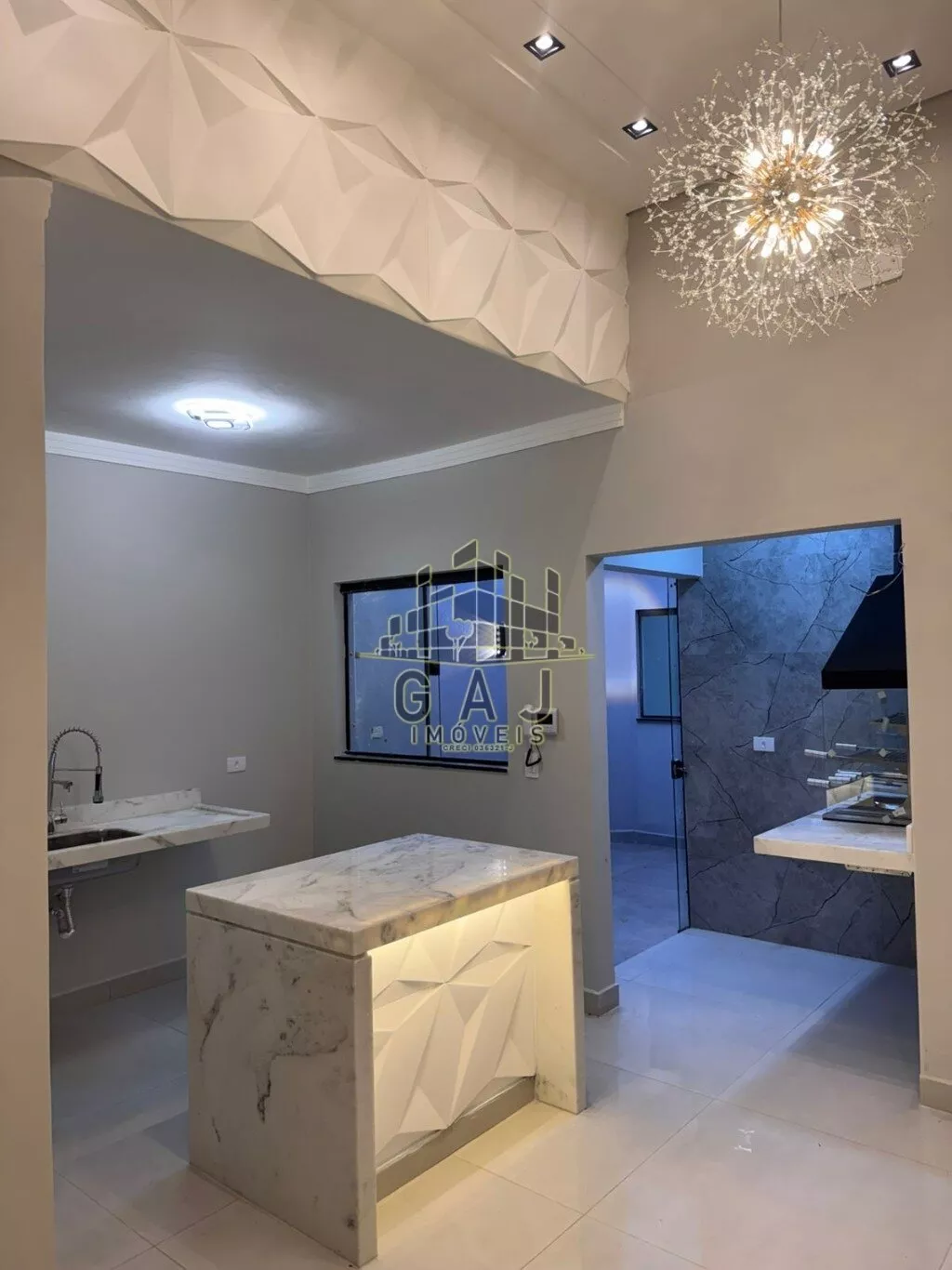 Casa, 3 quartos, 100 m² - Foto 1
