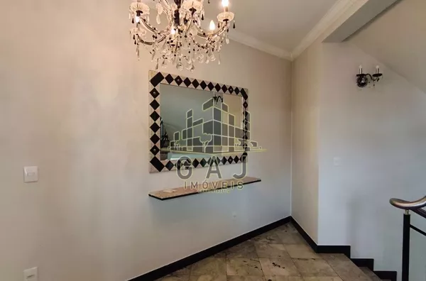 Sobrado ALTO PADRÃO 3 suítes 370m² Jd Nossa Sra Fátima - Nova Odessa/SP