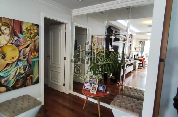Apartamento 156m² 3 dorms c/ suíte Vl Sta Catarina - Americana/SP