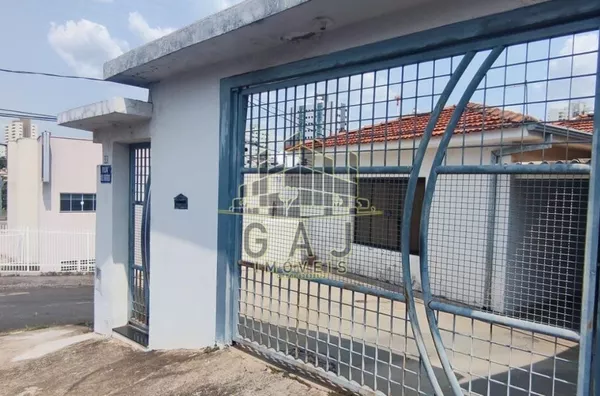 3 casas para renda (alugadas) Jd São Domingos - Americana/SP