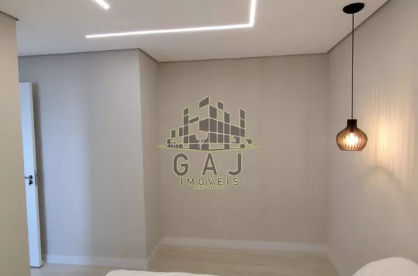 Apartamento 55m² 2 dorms c/ suíte Colina Sta Bárbara - SBO/SP