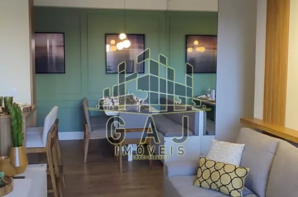 Apartamento 3 dorms c/ suíte Jd Firenze - SBO