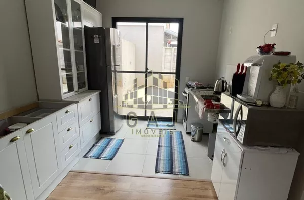Casa em condomínio 45m² 2 dorms - Mario Covas - Americana/SP