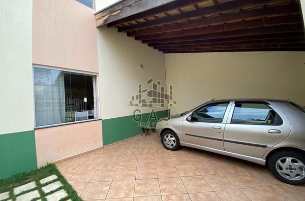 Casa 3 dorms c/ suíte Jd Primavera - Americana/SP