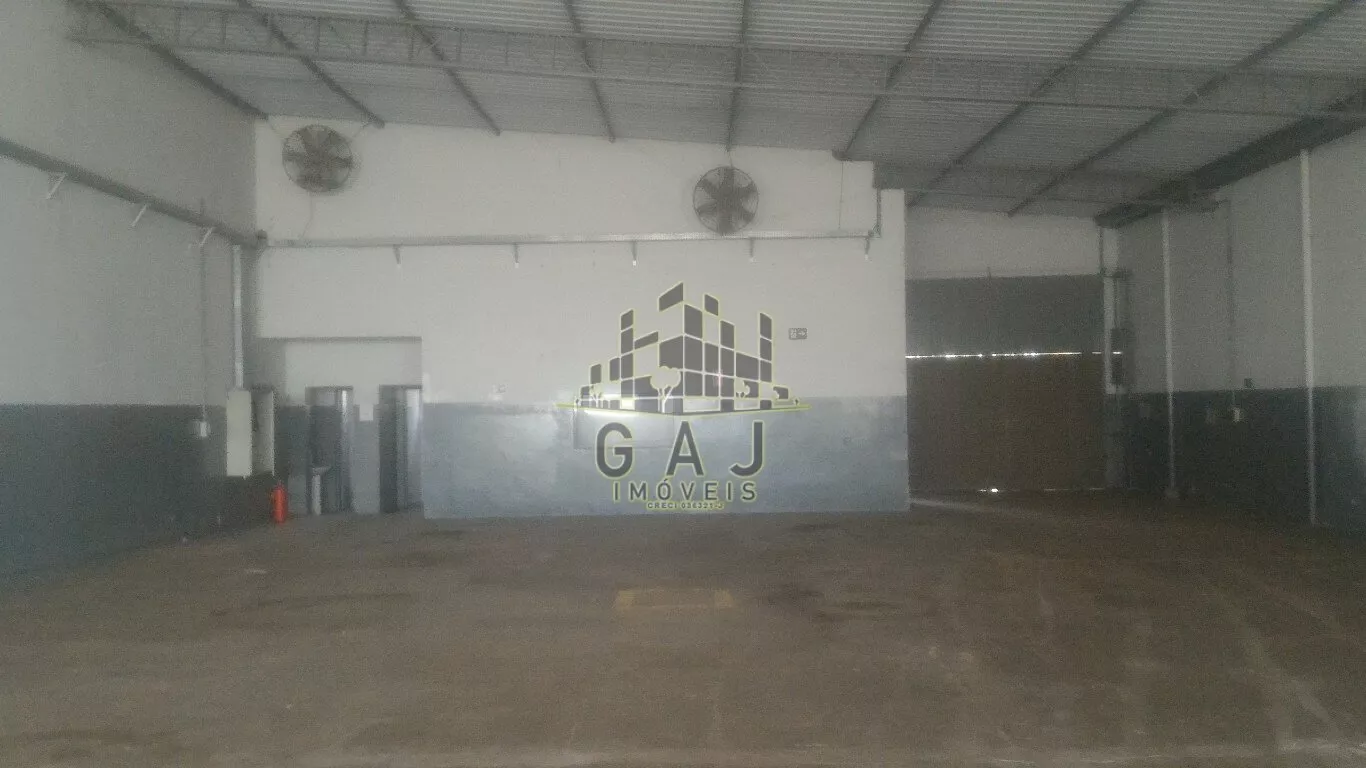 Depósito-Galpão-Armazém para alugar, 468m² - Foto 4