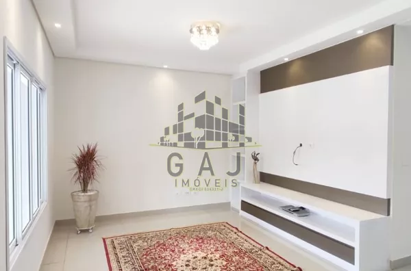 Fino sobrado 3 dorms c/ suíte Jd Ipiranga - Americana/SP