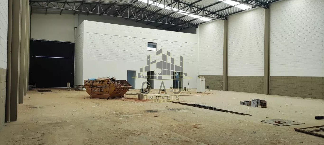 Depósito-Galpão-Armazém para alugar, 750m² - Foto 4