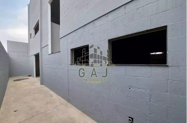 Salão comercial 349m² Alphacenter - SBO/SP