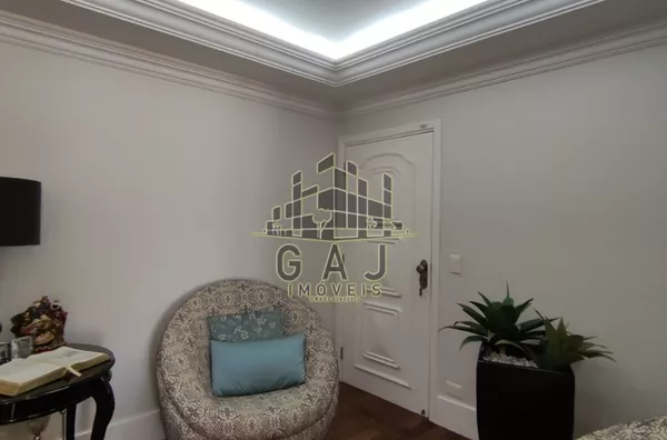 Apartamento 156m² 3 dorms c/ suíte Vl Sta Catarina - Americana/SP