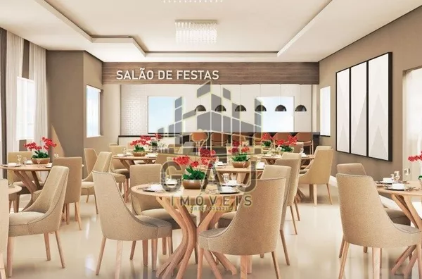 Apartamento NOVO 70m² Vl Sta Catarina - Americana/SP