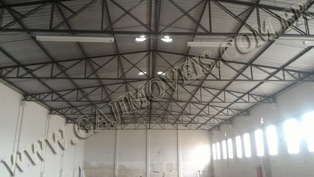 Depósito-Galpão, 830 m² - Foto 5