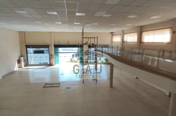 Salão comercial 500m² Jd Brasil - Americana/SP