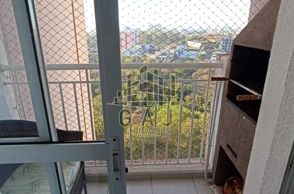 Apartamento 54m² 2 dorms Vila Dainese - Americana/SP