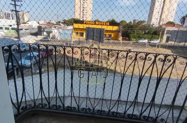 Apartamento 146m² 3 dorms c/ suíte Centro - Americana/SP