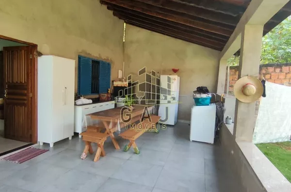 Chácara 1000m Vale das Cigarras - SBO/SP