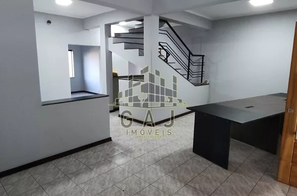 Sobrado residencial 3 dorms c/ suíte - Pq Novo Mundo - Americana/SP