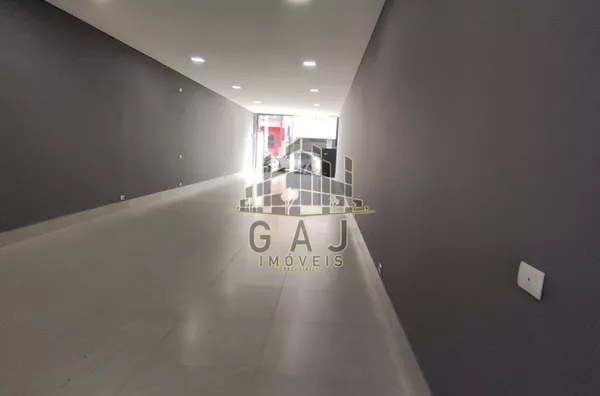 Salão comercial 121m² no Centro - Americana/SP