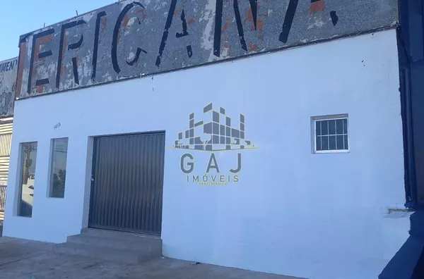 Terreno 800m² locação Loteamento Industrial - SBO/SP