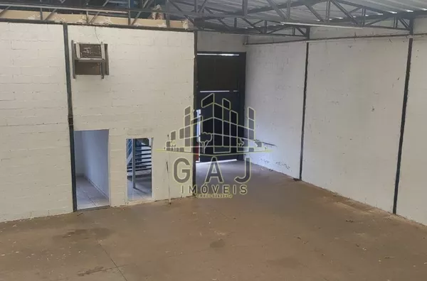 Salão industrial 335m² Jd Mollon - SBO/SP