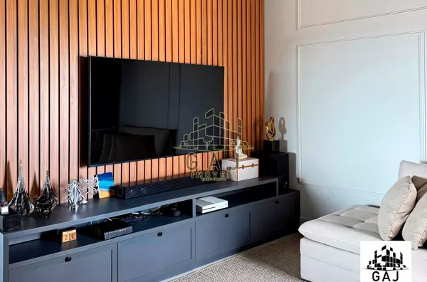 Cobertura DUPLEX 3 suítes Residencial Nardini - Americana/SP