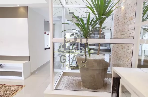 Fino sobrado 3 dorms c/ suíte Jd Ipiranga - Americana/SP