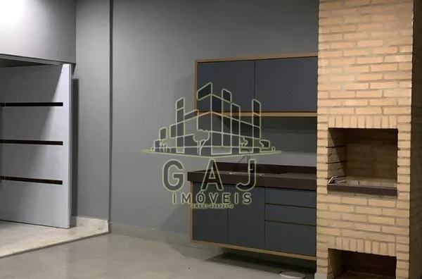 Casa 3 dorms c/ suíte Jd Terramérica - Americana/SP