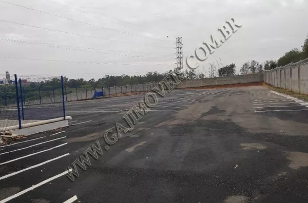 Salão Industrial em Condomínio Fechado com 3400m² - Americana/SP.