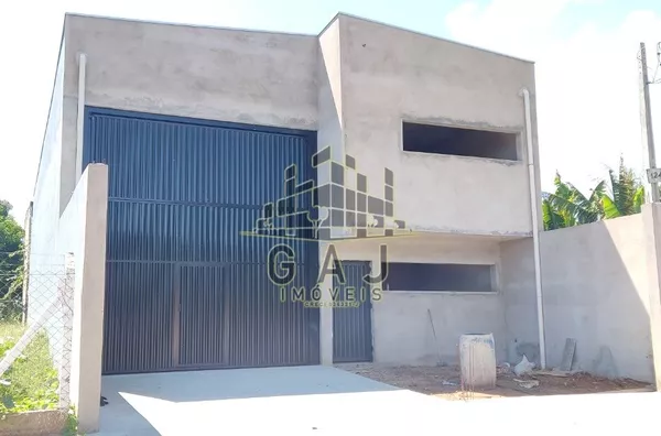 Salão industrial 236m² Jd Campo Belo - Americana/SP