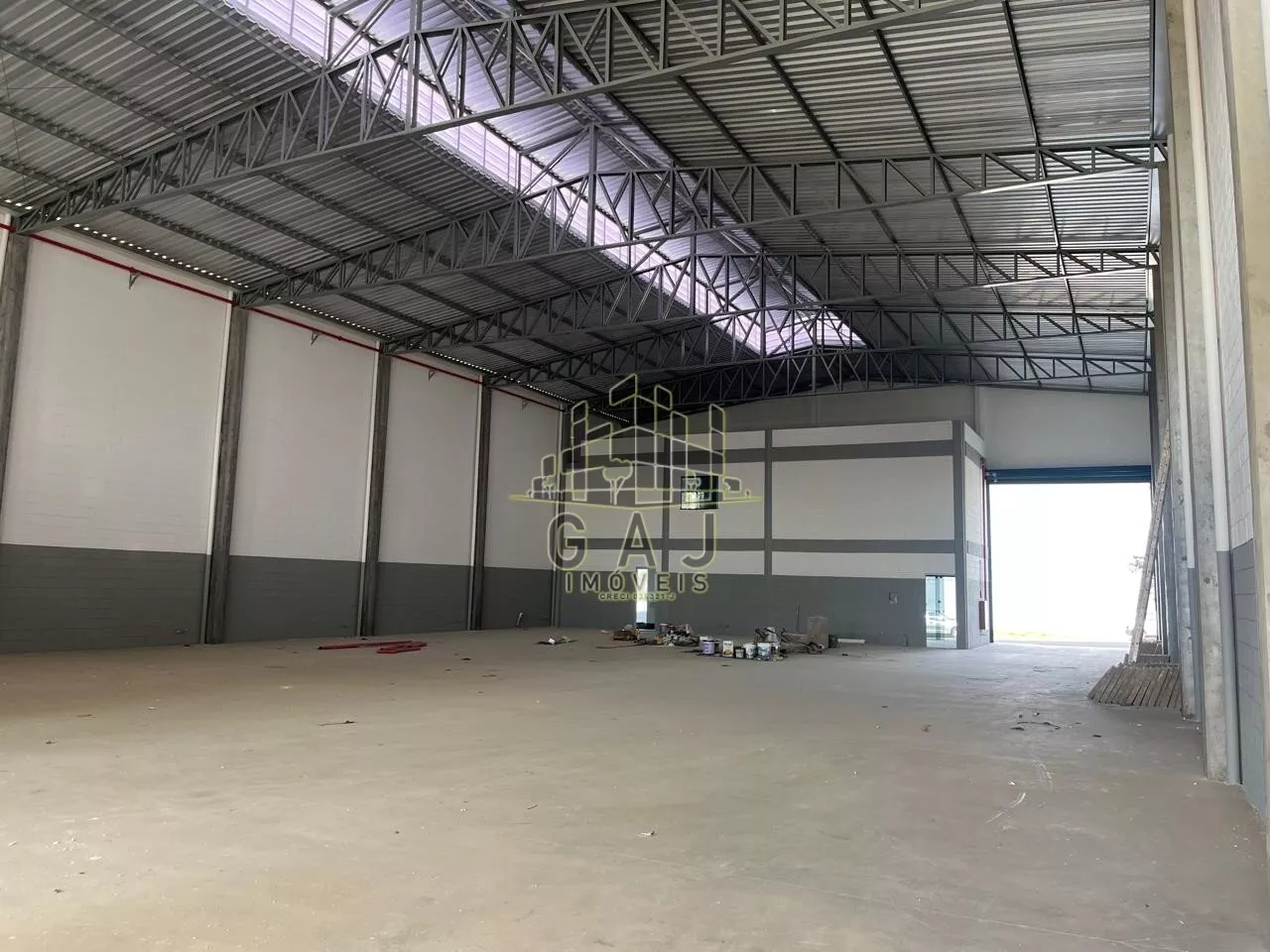 Depósito-Galpão, 964 m² - Foto 6