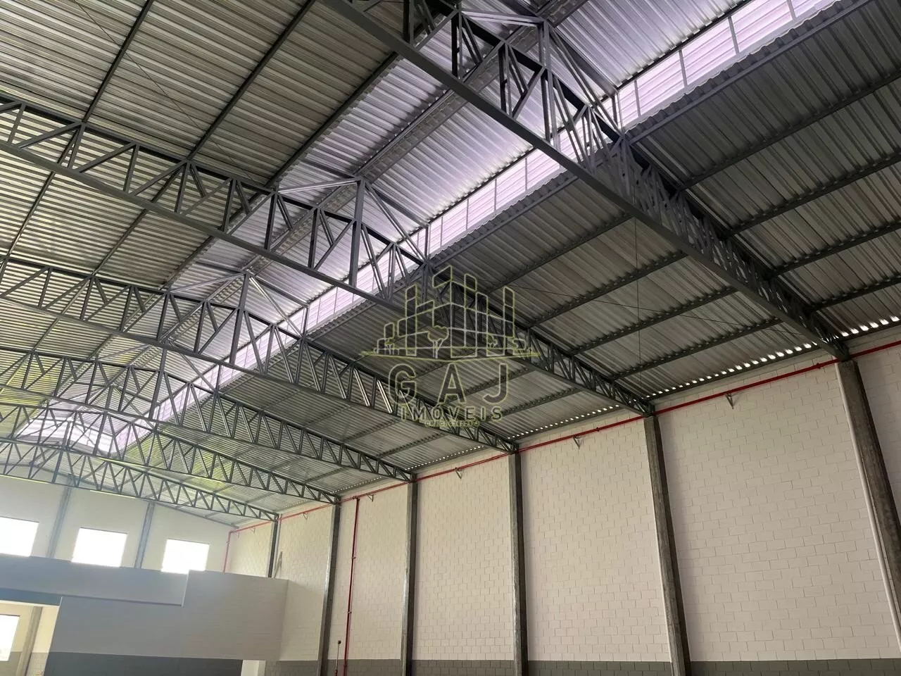 Depósito-Galpão, 964 m² - Foto 4