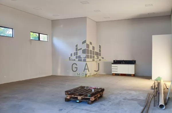 Salão comercial 118m² Jd Capuava - Nova Odessa/SP