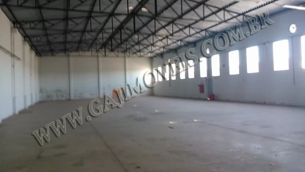 Depósito-Galpão, 830 m² - Foto 2