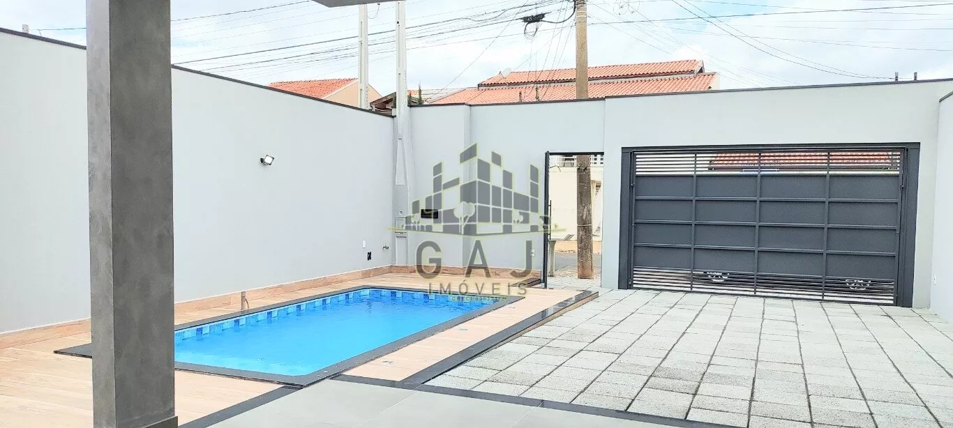 Casa à venda com 3 quartos, 196m² - Foto 4