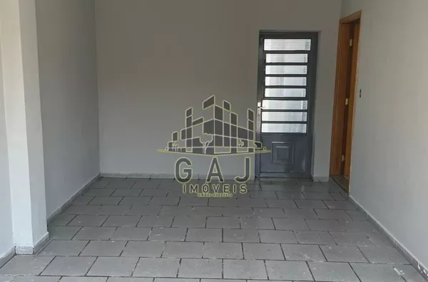 Casa 3 dorms Jd São Pedro - Americana/SP