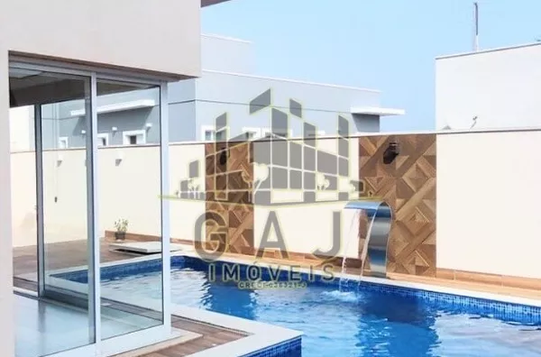Sobrado em condomínio 4 dorms c/ suíte Ipês Amarelos - Americana/SP