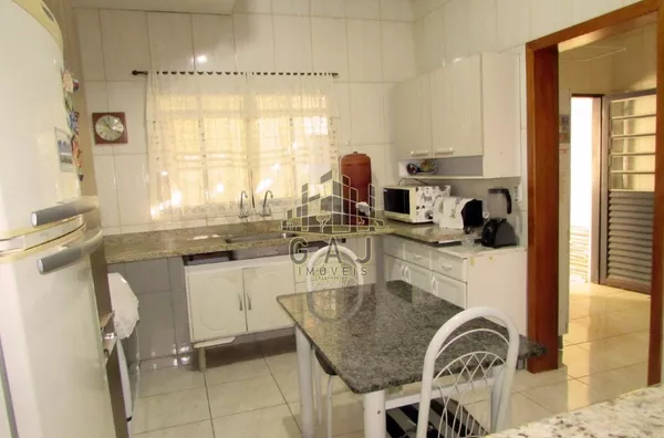 Sobrado NOVO 4 dorms c/ suíte Resid Jaguari - Americana/SP