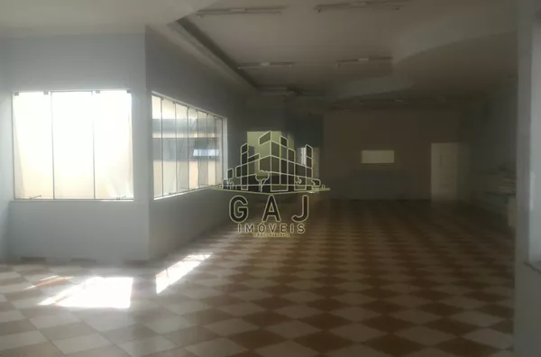 Imóvel comercial c/ 615m² no Vila Santa Catarina - Americana/SP