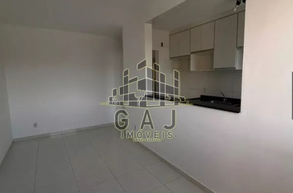 Apartamento 50m² COM RENDA - Chácara Letônia - Americana/SP