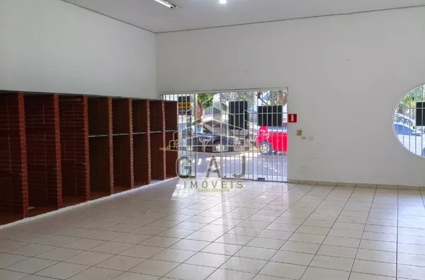 Salão comercial 135m² São Manoel - Americana/SP