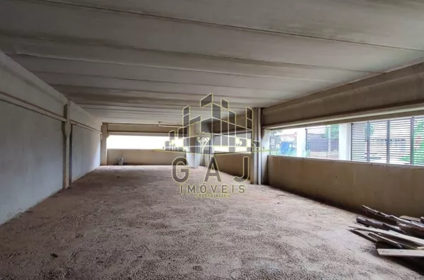 Salão industrial NOVO 5837m² - SBO/SP