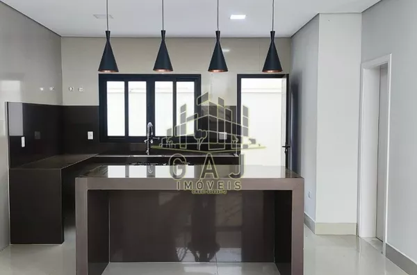 Casa alto padrão condomínio 5 suítes - Praia Namorados - Americana/SP