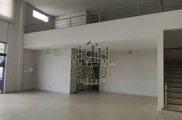 Salões comerciais c/ 189m² e 156m² Cidade Jardim - Americana/SP