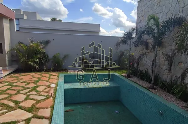 Casa em condomínio 3 suítes Phillipson Park - Americana/SP