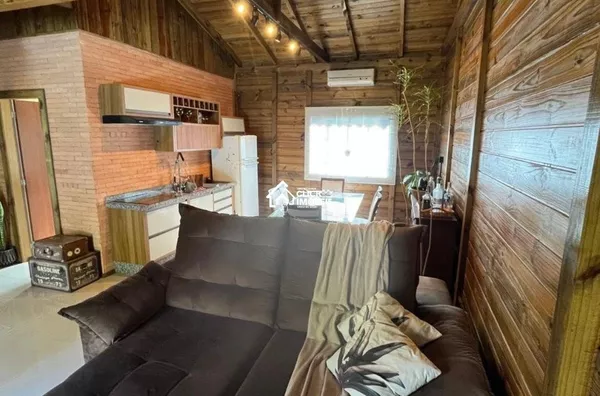 Sítio/Cabana mobiliada Braço do Baú