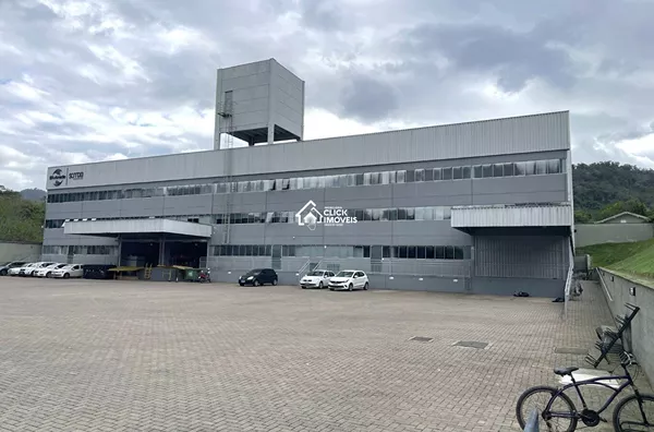 Galpão para Locação – Bairro Passo Manso, Blumenau/SC
