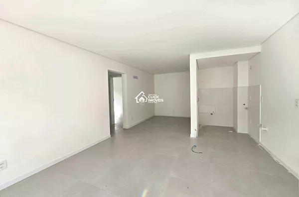Apartamento com 2 dormitórios sendo 1 suíte no Bairro Água Verde – Blumenau